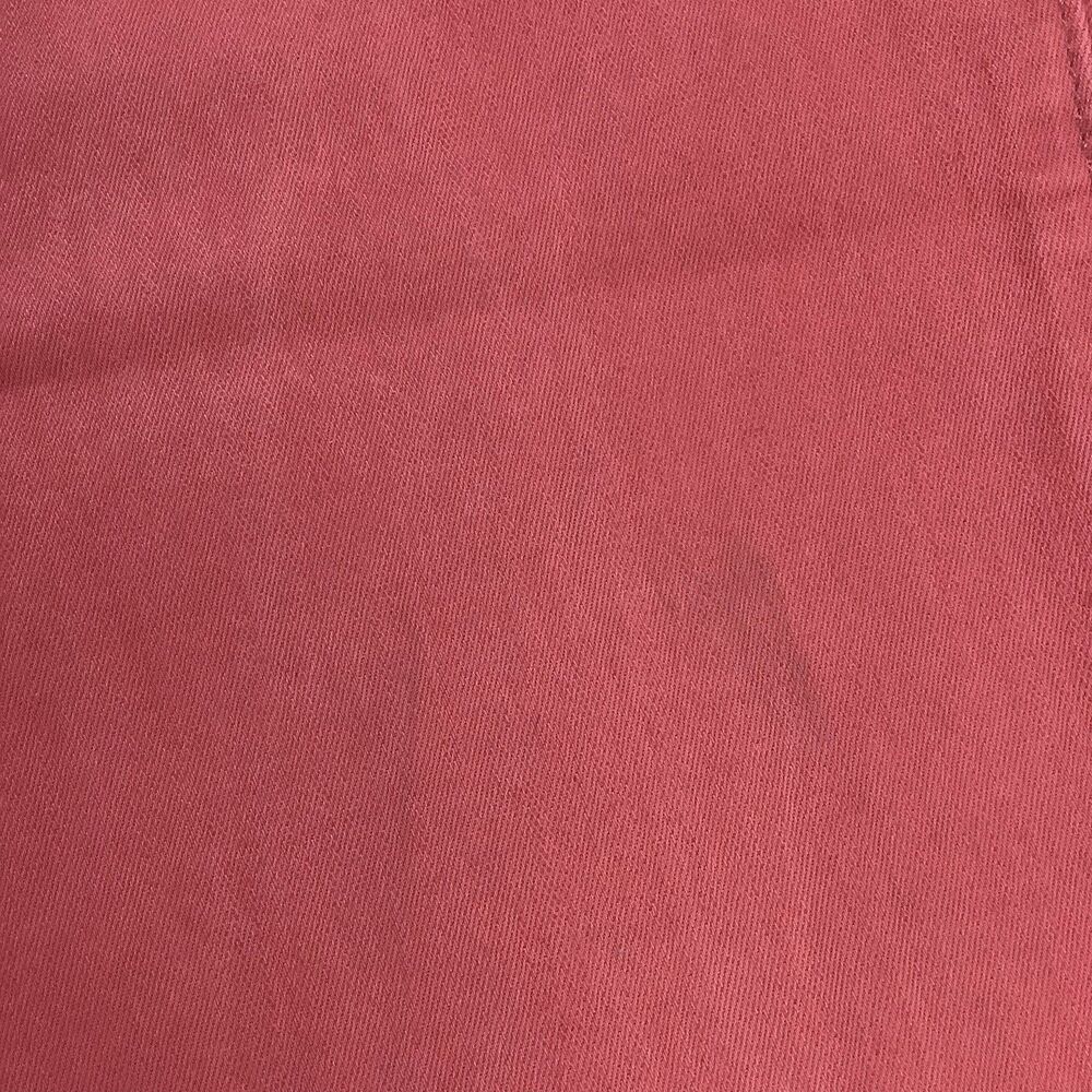 Nine West Chrystie Pink Capri Pants Jeans Women Size 16 36X23 Preppy Coastal - Picture 11 of 16